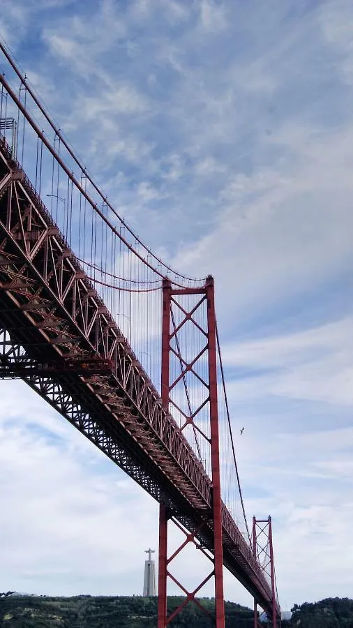Apartmán Hotel Rua Cruz A Alcantara 32 Lisboa