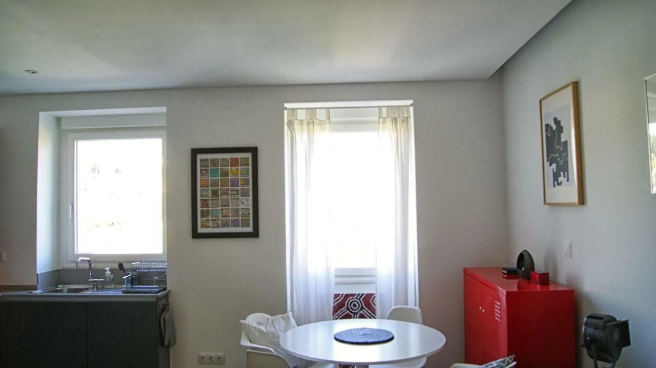 Apartmán Hotel Rua Cruz A Alcantara 32 Lisboa