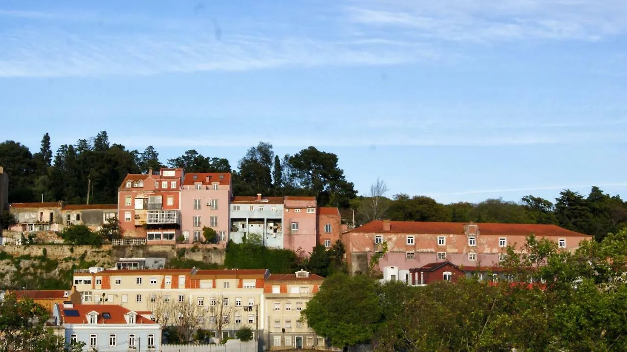 Hotel Rua Cruz A Alcantara 32 Lisboa